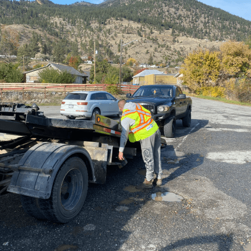 Roadside Assistance