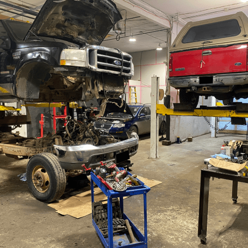 Diesel Repairs